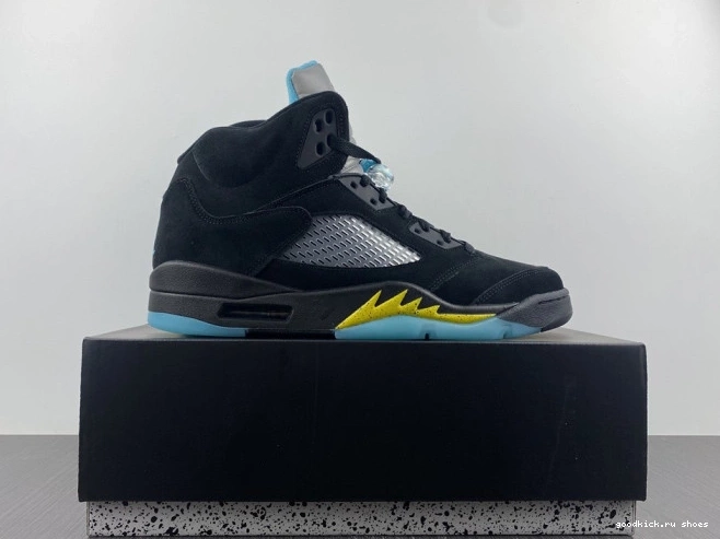 5 DD0587-047 Aqua Jordan Air 0807